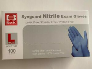 Basic Synguard Exam Gloves
