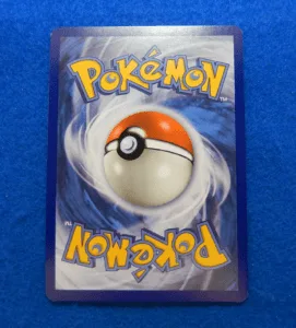 Detective Pokemon Black Star Holo Promo Card Detective Pokemon Black Star Holo Promo Card