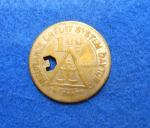 Greenwood Coal Scrip Token Greenwood Coal Scrip Token