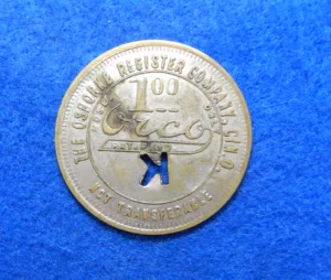 Coal Scrip token - Killarney Coal Company
