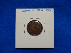 Coal Scrip Token - Dawson Daylight Coal Coal Scrip Token - Dawson Daylight Coal