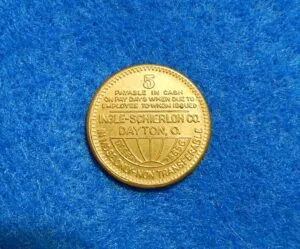 Coal Scrip token - Clean Eagle Coal Co. Coal Scrip token - Clean Eagle Coal Co.