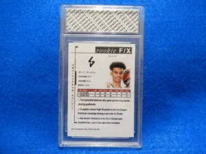 Victor Wembanyama Graded Rookie Basketball Card