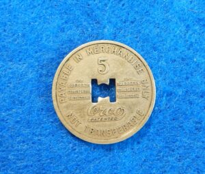 Kentucky Coal Scrip Token - Harcrow Mines Inc.