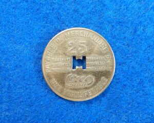 Kentucky Coal Scrip Token - Harcrow Mines Inc.