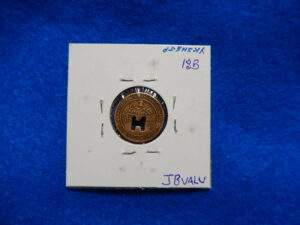 Kentucky Coal Scrip Token $.01 - Harlan Producers Coal