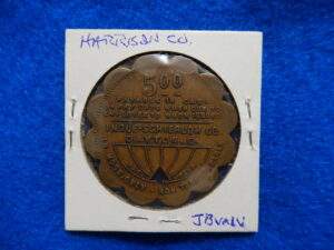 Coal Scrip Token - Hutchinson Coal Co.