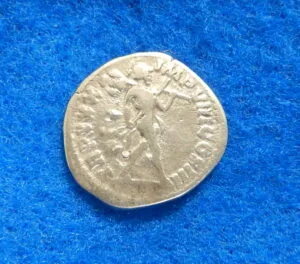 Marcus Aurelius Roman Empire Ancient Silver Denarius Coin Marcus Aurelius Roman Empire Ancient Silver Denarius Coin