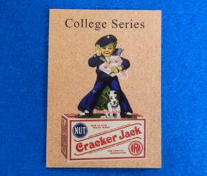 Caitlin Clark Cracker Jack 2024 Indiana Fever Basketball Card Caitlin Clark Cracker Jack 2024 Indiana Fever Basketball Card