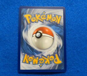 PIKACHU Pokemon Reverse Holo Foil Card, UNPLAYED