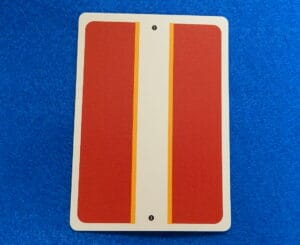 TAYLOR SWIFT Football Superfan Hero Decks Playing/Trading Card