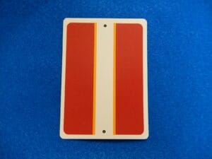 PATRICK MAHOMES Hero Decks Football Playing/Trading Ace of Spades Card