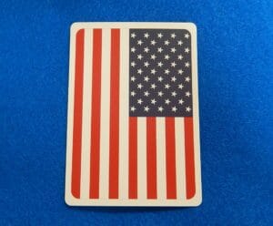 Muhammad Ali Boxer Ace of Diamonds Hero Decks Playing/Trading Card