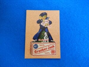 SHOHEI OHTANI Cracker Jack Ball Players Japan Rookie Baseball Card