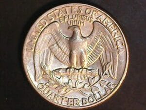 ERROR Coin: 1979-D Washington Quarter with Filled D Mint Mark