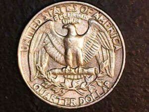 Mint Error Coin: Kentucky State Quarter, 2015P, MISSING LETTER ERROR Coin: 1984-P Washington Quarter with Filled P Mint Mark