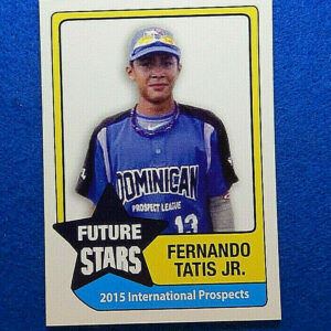 Fernando Tatis card