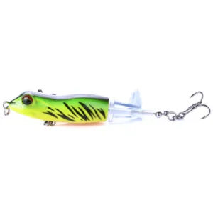 JBvalu JB319 Frog Propeller Lure