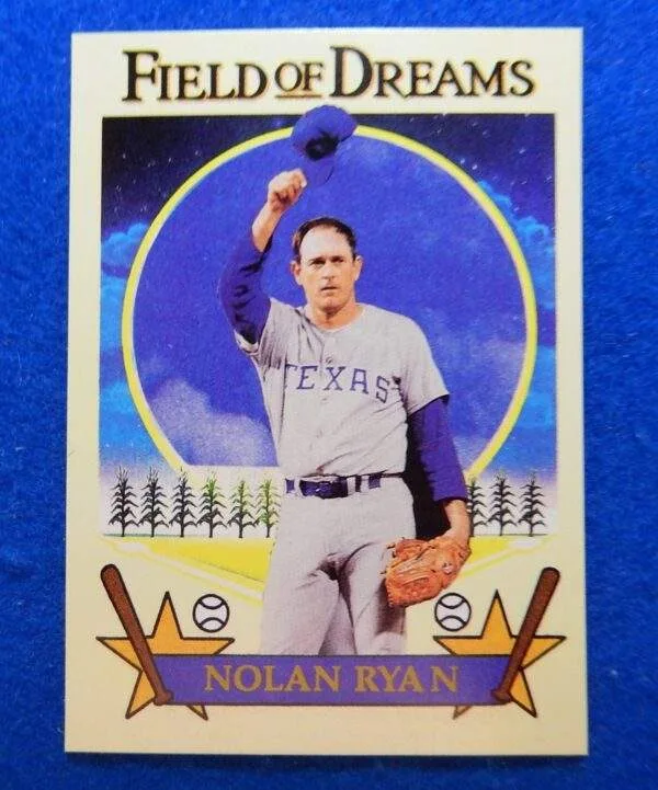 Nolan Ryan card