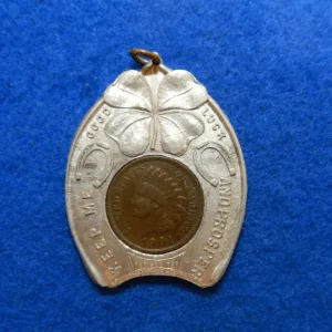 Encased Coins