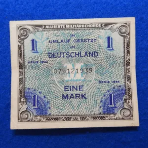 Military Currency