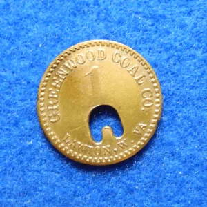 Greenwood Coal Scrip Token
