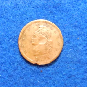 Civil War Token - God Protect Our Union