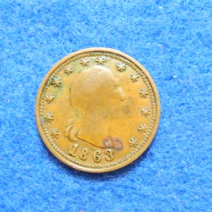 Civil War Token - Our Union
