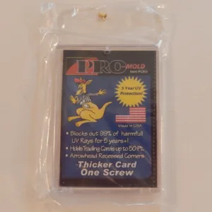 Pro-Mold PC6II Screwdown thick card holder
