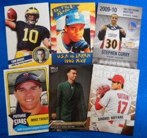 JBvalu Sports Cards