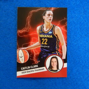 Caitlin Clark Indiana Fever Rookie Basketball Card