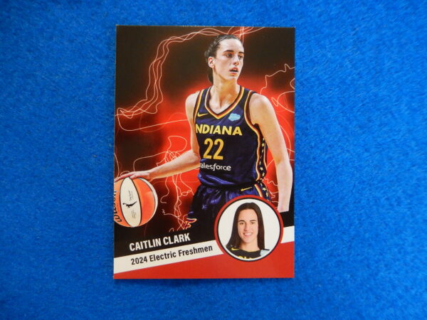 Caitlin Clark Indiana Fever Rookie Basketball Card