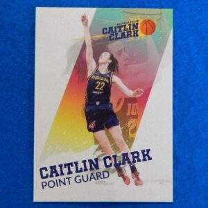 Caitlin Clark Indiana Fever Rookie Basketball Card