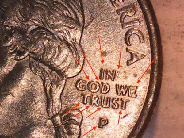 Massachusetts State 2002 Quarter DDO Error Coin