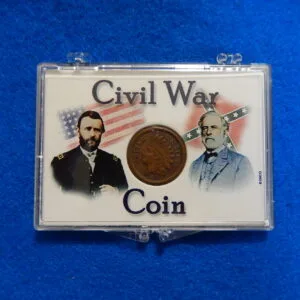 F. Civil War Tokens