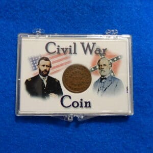 Civil War Token: TOLLNER & HAMMACHER New York