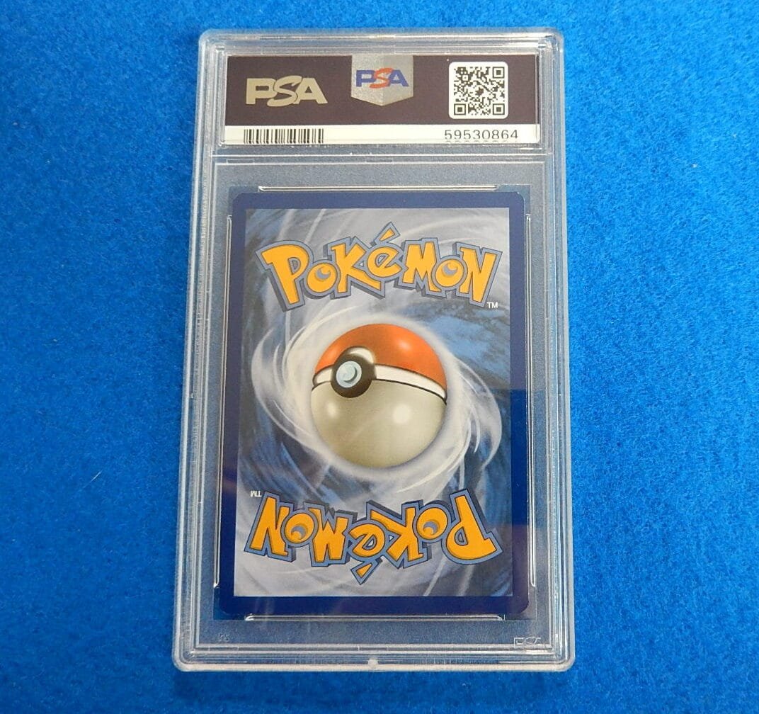 2016 Pokemon XY Evolutions Clefairy Reverse Foil Holo #63 PSA 9