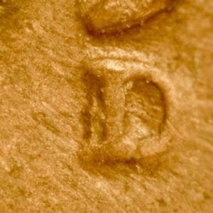 1953-D/D Lincoln Wheat Cent RPM Error Coin